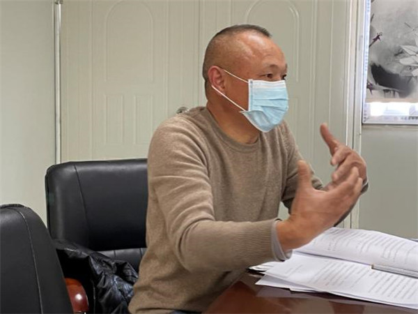 市古鎮(zhèn)混凝土有限公司召開歲末年初安全生產工作會