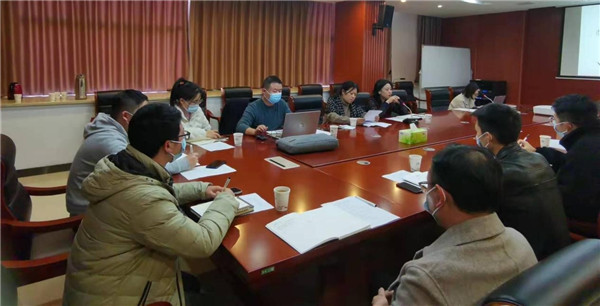 市古鎮(zhèn)投資公司召開古鎮(zhèn)恒尚項(xiàng)目竣工財(cái)務(wù)決算審計(jì)啟動會