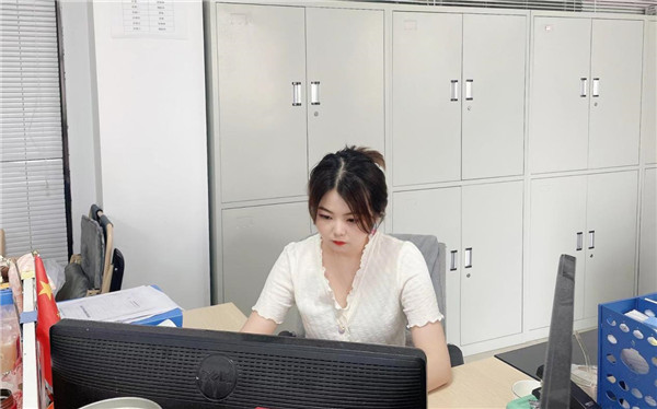 古鎮(zhèn)故事等你來講述 | 程佩琳：愛崗敬業(yè)，爭(zhēng)當(dāng)標(biāo)兵
