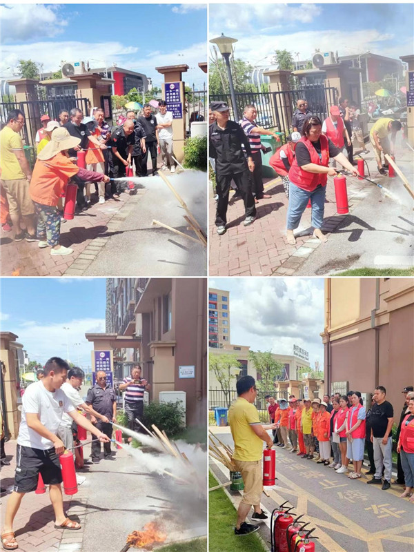 安全生產不止步 安全意識不松懈