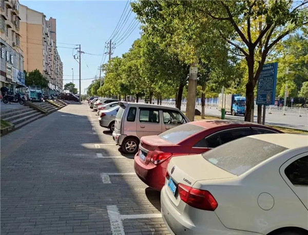 又一批“智慧停車”路段泊位上線啟用！