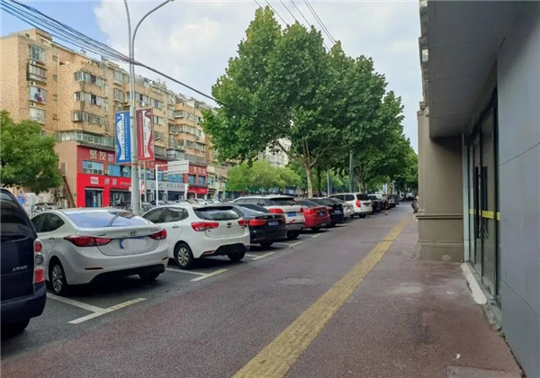 又一批“智慧停車”路段泊位上線啟用！