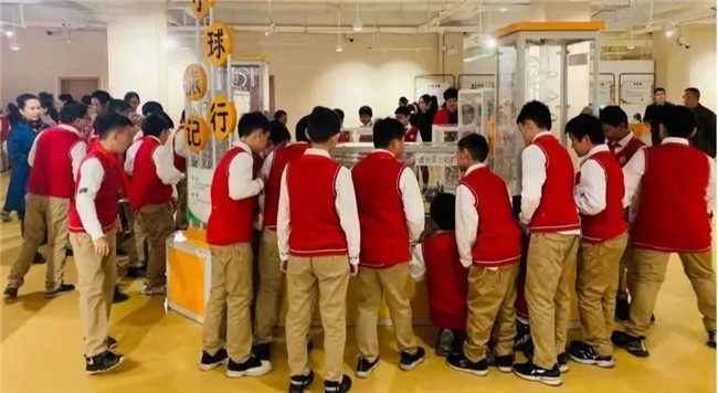 喜報 | 御窯景巷榮獲第四批市中小學(xué)生研學(xué)實(shí)踐教育基地