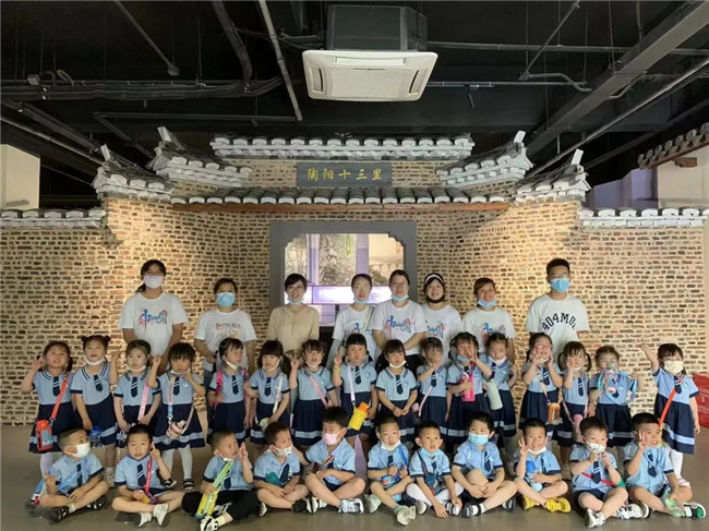 喜報 | 御窯景巷榮獲第四批市中小學(xué)生研學(xué)實(shí)踐教育基地