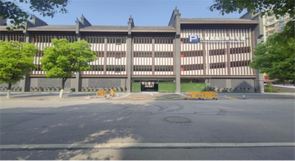 市中心城區(qū)將新增一停車場，位置在這...