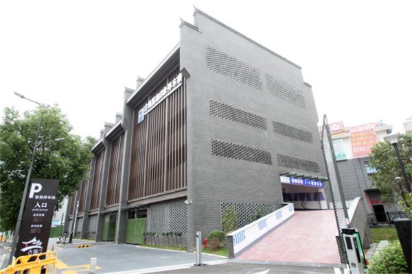 市中心城區(qū)將新增一停車場，位置在這...