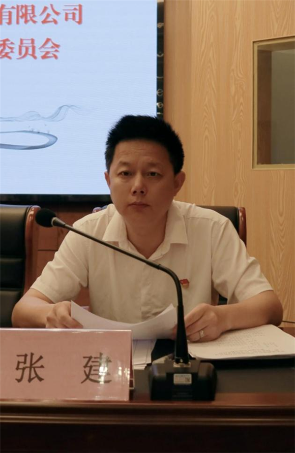 市古鎮(zhèn)投資公司黨委、紀委成立選舉大會順利召開