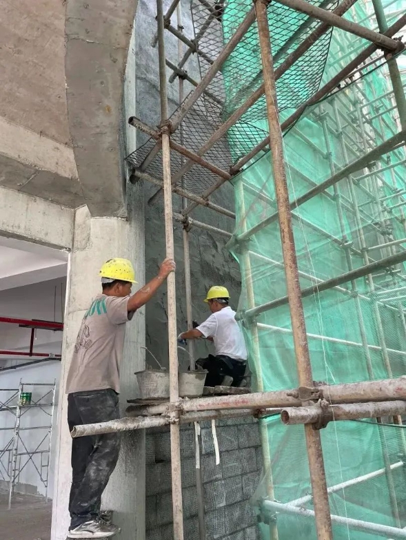 不懼高溫 “熱”力十足！致敬高溫下堅(jiān)守崗位的古鎮(zhèn)工作者（二）